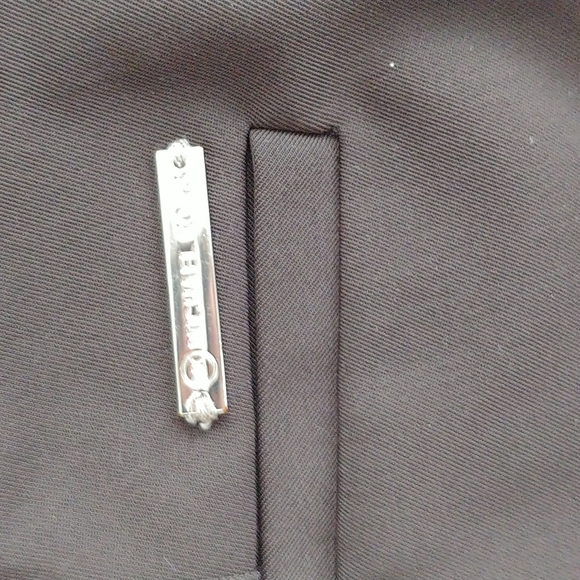 MK Black Slacks - Picture 3 of 5